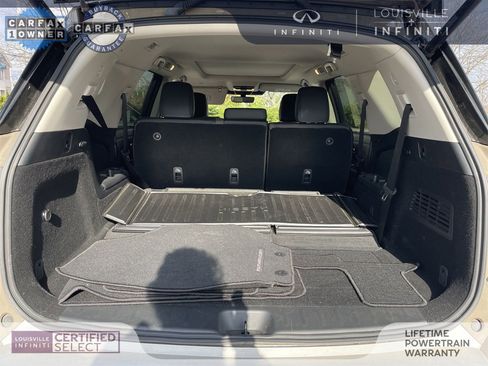 Used 2024 Nissan Pathfinder Platinum w/ Cargo Package image 27