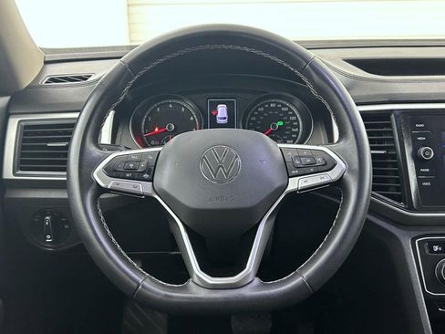 Used 2021 Volkswagen Atlas SE image 11