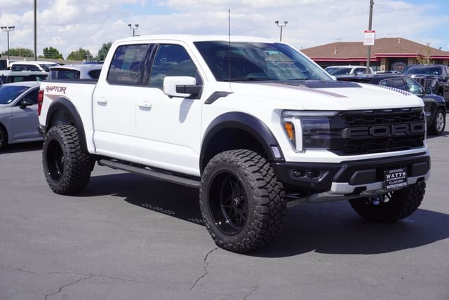 Used 2026 Ford F150 Raptor AWD/4WD image 16
