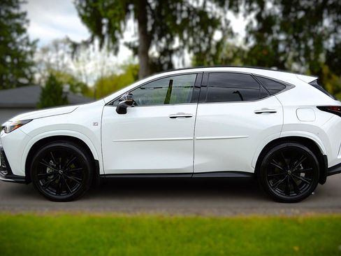 Used 2024 Lexus NX 350 F Sport AWD/4WD image 8