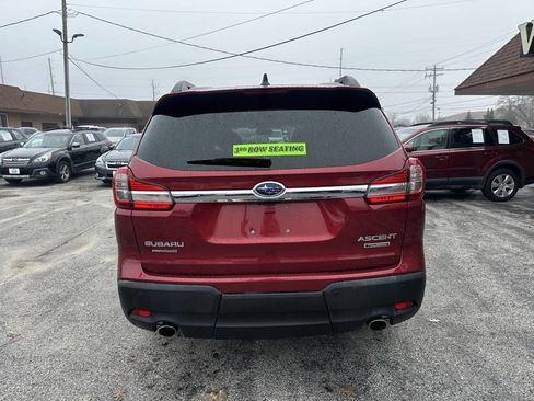 Used 2019 Subaru Ascent Touring image 8