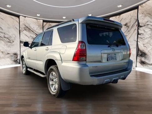 Used 2006 Toyota 4Runner Sport AWD/4WD image 7