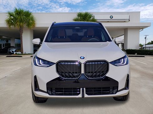 New 2026 BMW X3 xDrive30 AWD/4WD image 2