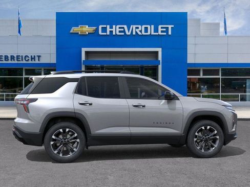 New 2026 Chevrolet Equinox RS image 5