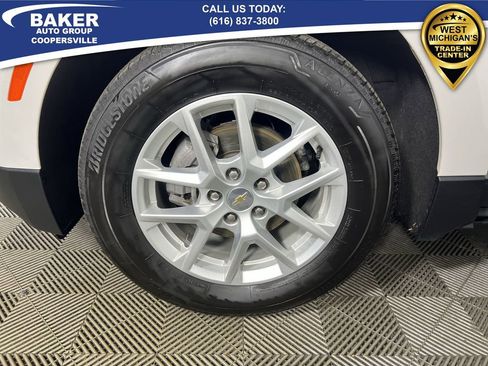 Used 2023 Chevrolet Equinox LT image 32