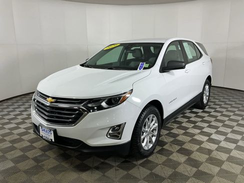 Used 2020 Chevrolet Equinox LS image 5