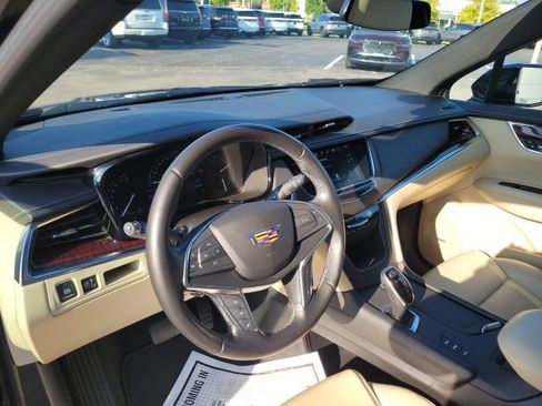 Used 2019 Cadillac XT5 Luxury image 25