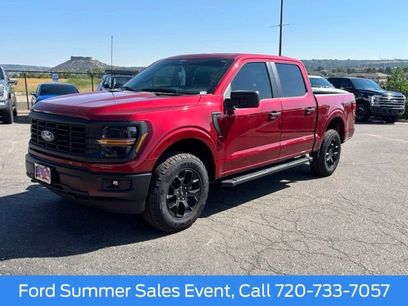 New 2026 Ford F150 STX w/ Equipment Group 201A FX4