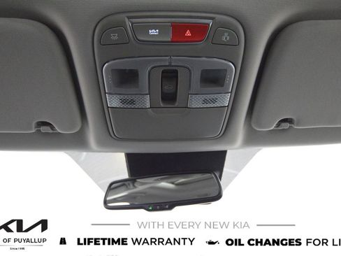 New 2025 Kia Telluride EX image 25