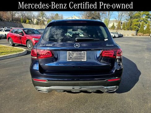 Certified 2022 Mercedes-Benz GLC 300 4MATIC image 9
