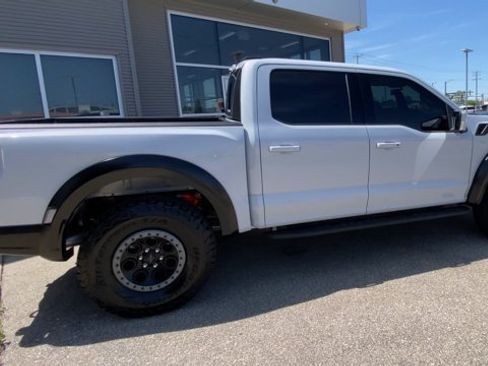 Certified 2025 Ford F150 Raptor AWD/4WD image 2