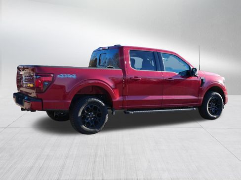 Used 2025 Ford F150 XLT w/ Equipment Group 302A MID image 7