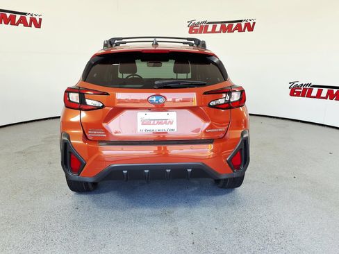 Certified 2024 Subaru Crosstrek 2.5i Limited w/ Crosstrek Mirror Package AWD/4WD image 8