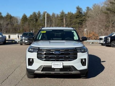 New 2026 Ford Explorer Active w/ Active Comfort Package image 11