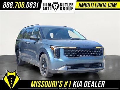 New 2026 Kia Carnival SX Prestige