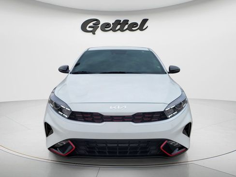 Used 2023 Kia Forte GT-Line FWD image 2