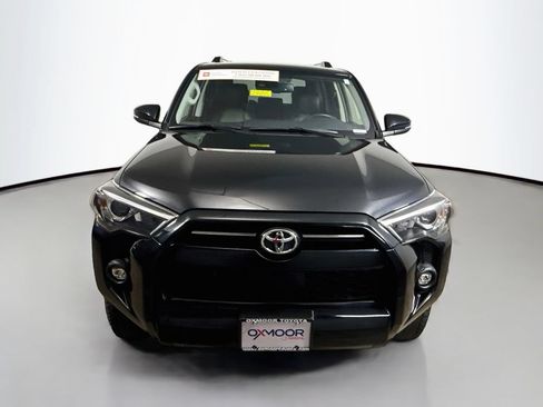Used 2024 Toyota 4Runner SR5 Premium AWD/4WD image 2