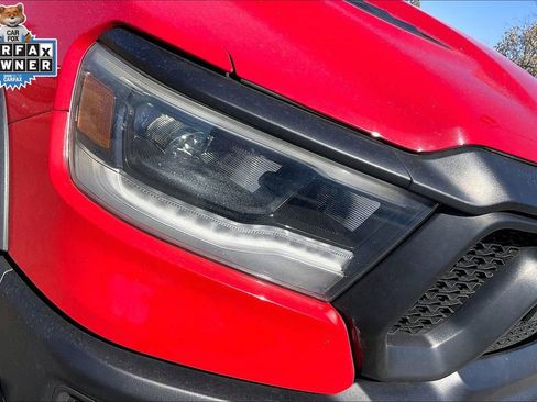 Used 2021 RAM 1500 Rebel w/ Rebel Level 2 Equipment Group AWD/4WD image 25