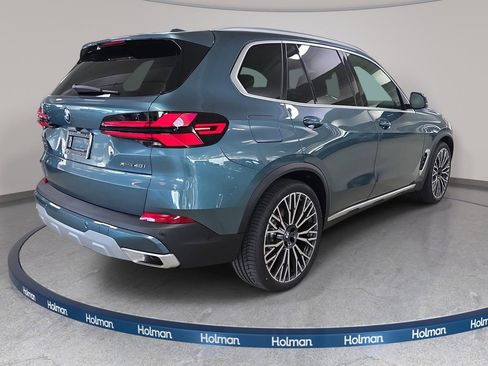 New 2026 BMW X5 xDrive40i AWD/4WD image 4