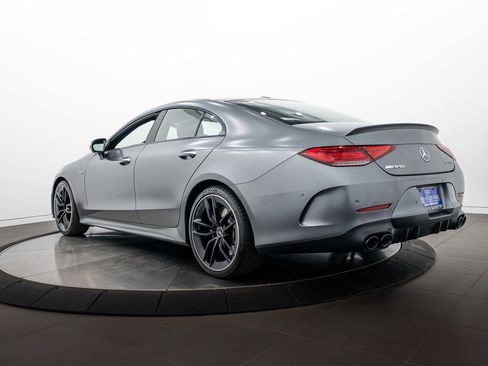 Used 2020 Mercedes-Benz CLS 53 AMG 4MATIC image 5