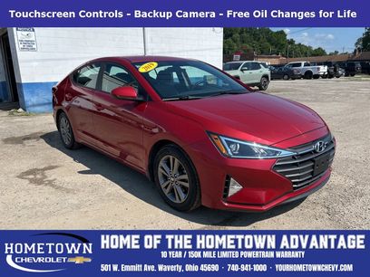Used 2019 Hyundai Elantra SE w/ Winter Weather Package