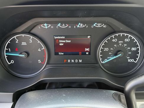 New 2025 Ford F550 4x4 SuperCab Super Duty image 19