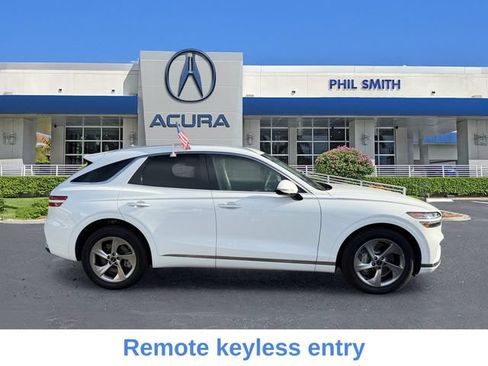Used 2026 Genesis GV70 2.5T AWD/4WD image 5