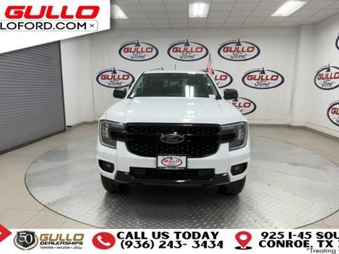 Used 2025 Ford Ranger XLT w/ Equipment Group 301A High AWD/4WD image 3