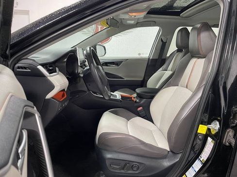 Used 2019 Toyota RAV4 Adventure w/ Cold Weather Package AWD/4WD image 11