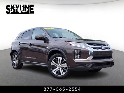 Used 2024 Mitsubishi Outlander Sport SE