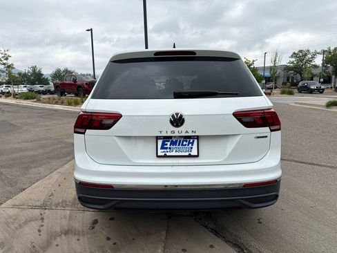 Used 2023 Volkswagen Tiguan S w/ Driver Assistance Package AWD/4WD image 4