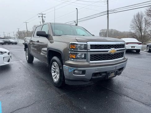 Used 2014 Chevrolet Silverado 1500 LT w/ All Star Edition image 4