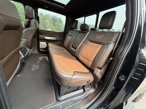 Used 2024 Ford F350 King Ranch w/ Chrome Package AWD/4WD image 57