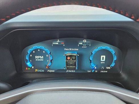 New 2026 Ford Bronco Heritage Edition AWD/4WD image 11