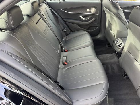 Used 2023 Mercedes-Benz E 350 Sedan image 8