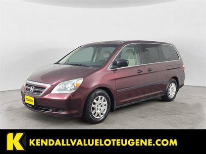 Used 2007 Honda Odyssey LX
