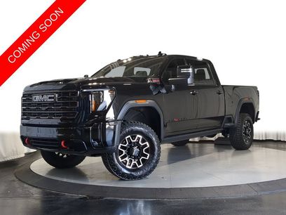 Used 2025 GMC Sierra 2500 AT4X