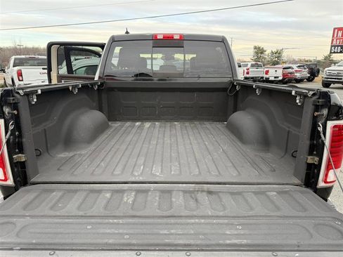 Used 2013 RAM 1500 Laramie Longhorn w/ Convenience Group image 23