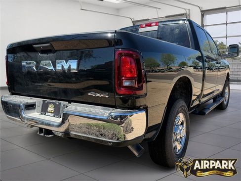 New 2026 RAM 2500 Tradesman image 4