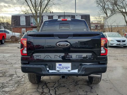 New 2025 Ford Ranger XLT w/ Equipment Group 301A High image 5