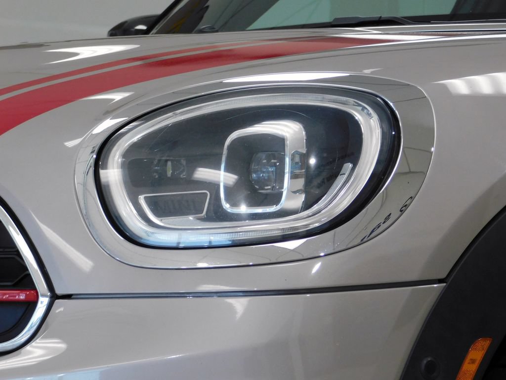 Used 2022 MINI Cooper Countryman John Cooper Works AWD/4WD image 13