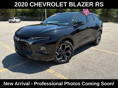 Used 2020 Chevrolet Blazer RS
