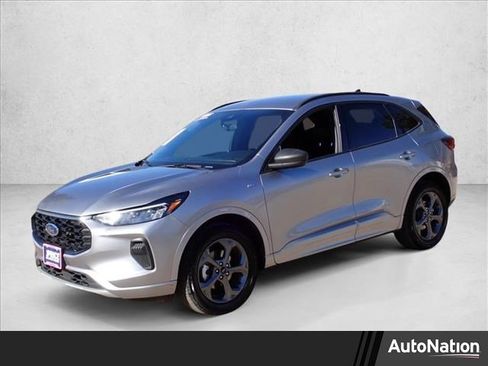 Used 2024 Ford Escape ST-Line image 1