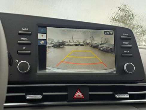 New 2026 Hyundai Elantra Sport image 21