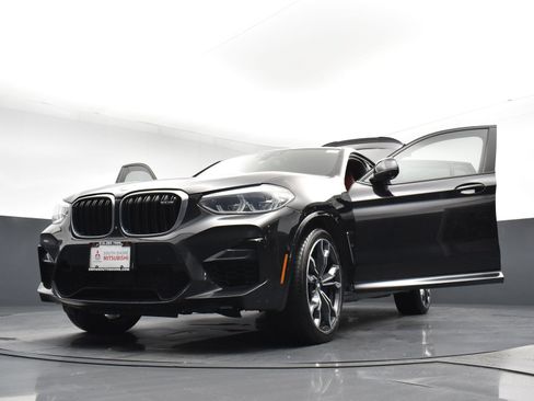 Used 2020 BMW X4 M AWD/4WD image 30