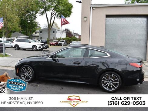 Used 2025 BMW 430i Coupe RWD image 9