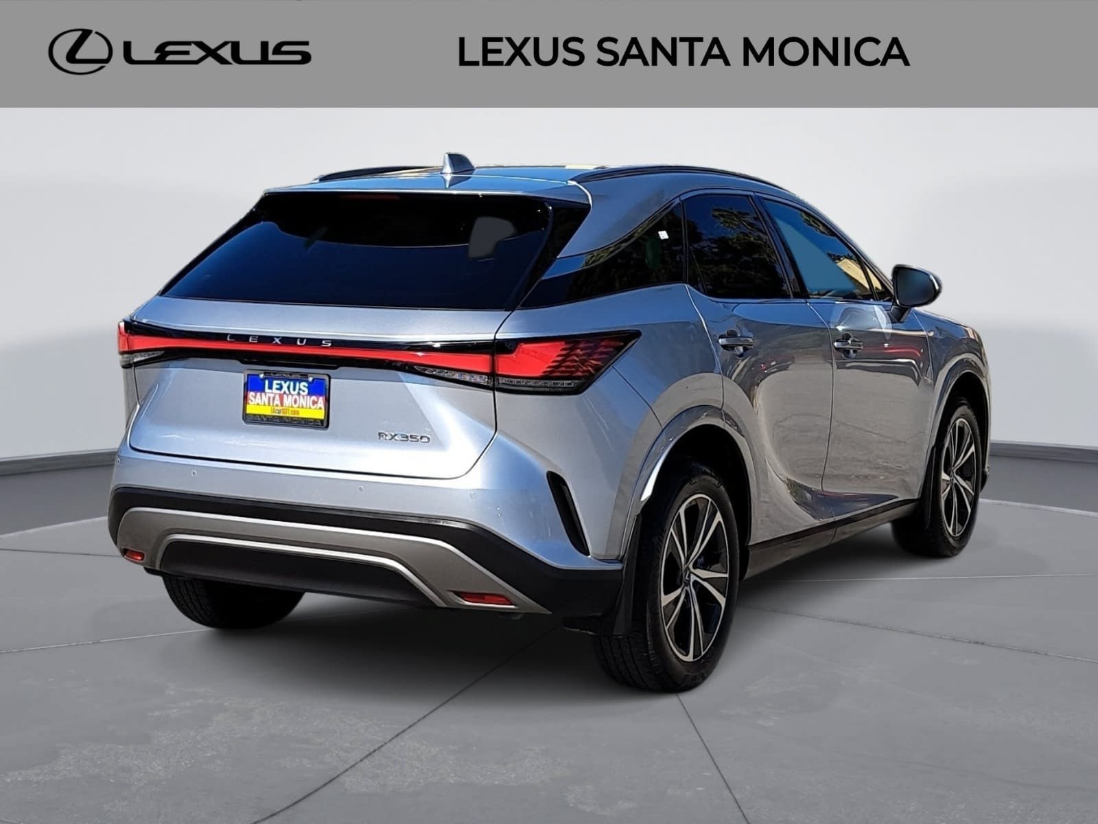 Used 2024 Lexus RX 350 Premium w/ Cold Area Package FWD image 5