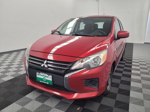 Used 2021 Mitsubishi Mirage LE FWD image 15