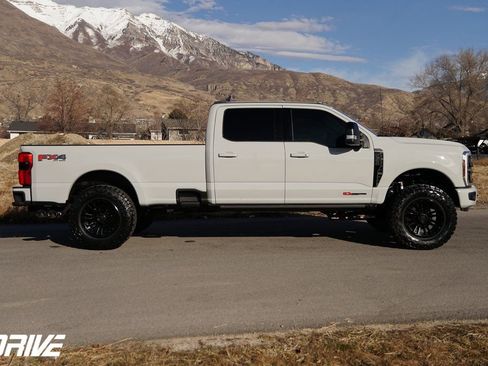 Used 2026 Ford F350 Platinum image 12