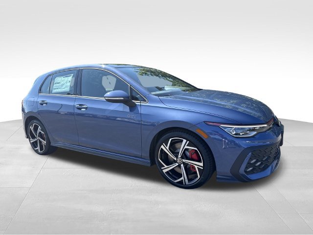 New 2026 Volkswagen GTI SE FWD 360° Tour